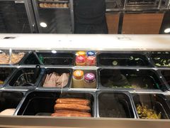 自助取餐区-赛百味SUBWAY(星耀店)