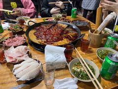 -正南齊北重庆老火锅(光华村直营店)