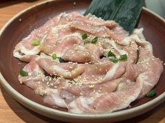 松阪肉-烧肉达人•炭火烧肉(新天地店)