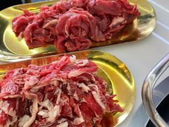 -李记鲜切牛肉自助火锅(紫薇花园店)