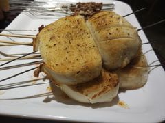 烤馒头-三个大叔东北烧烤·砂锅菜(西三旗店)