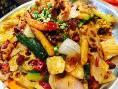 -食悦天美食广场(西安CityOn熙地港购物中心店)
