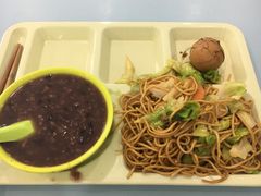 -浙江大学西溪校区-食堂