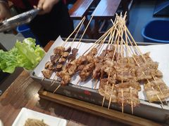 -庆峰龙虾烧烤(合肥一店)