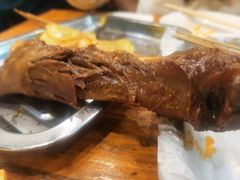 羊小腿-京朋串屋·烧烤(望京西路总店)