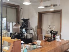-边渡咖啡烘焙店(昙华林店)