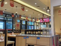 -蜀留香火锅(社会山店)