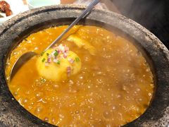咖喱石锅肥牛-0776食堂·京城创意菜(七里庄店)