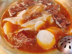 -芦月轩羊蝎子(劲松店)