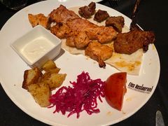 艾菲斯烤肉拼盘-Efes Turkish & Mediterranean Cuisine 艾菲斯餐厅(陆家嘴店)
