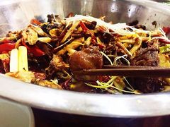 -弓虽昌焖烧鸡(大竹林店)