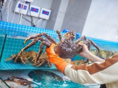 -本达人海鲜烧烤·朝鲜族风味(发展店)