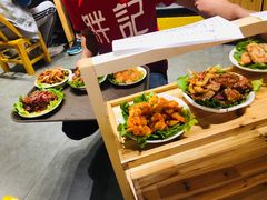 -胖记烤肉(江汉路店)