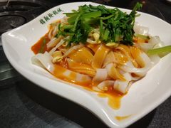 -清真·锦翔炝锅鱼(明德门店)