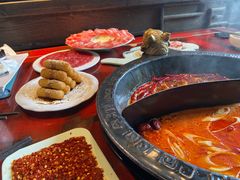 -袁老四重庆老火锅(桐梓坡店)