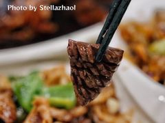 -奥华餐厅·老张记(台基厂店)