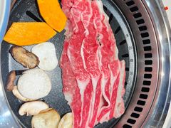 -韩香福烤肉庄园(文化西路店)