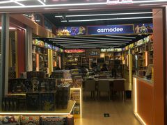 -猎人桌游吧(合生汇店)