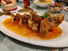 -老松滨饭店(菜艺街店)