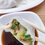 这三鲜饺子给我香迷糊了
