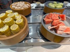 -龍歌自助小火锅(芝罘万达店)