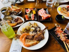 -广州富力君悦大酒店·凯菲厅