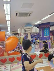 -孩子王童乐园(马群店)