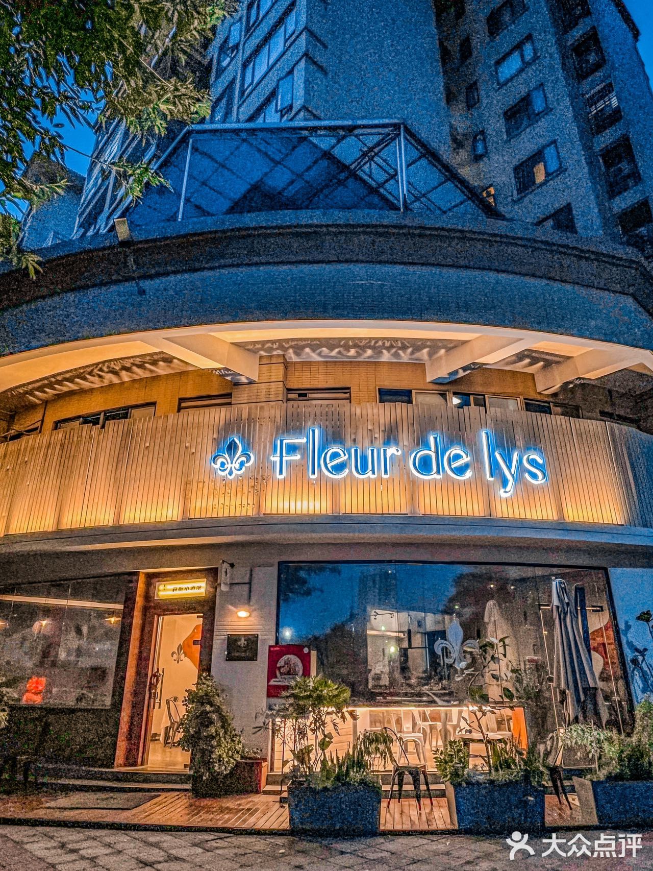 近期在pyq一直刷到的法国西餐厅