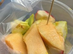 -老炳·七丛松甘草水果