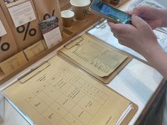 -% Arabica阿拉比卡咖啡(武康路店)