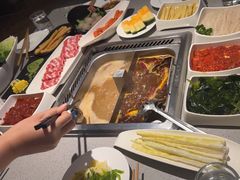 -海底捞火锅(老城根店)