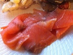 生鱼片-唐拉雅秀酒店-西锦汇空中BBQ·思创餐厅
