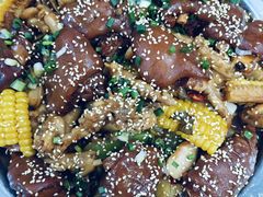 -胖哥俩肉蟹煲(石家庄长安万达店)