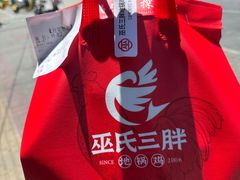 -皖北巫氏三胖地锅鸡(长淮总店)