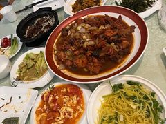 -淄博蓝海国际大饭店·蓝钻国际美食自助百汇(柳泉路店)