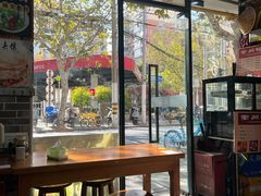 -手擀菠菜面(西康路店)