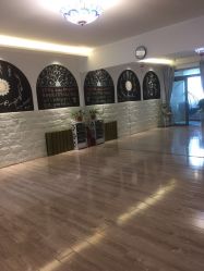 -瑜舍瑜伽连锁教室