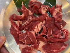 蒲葵特色肥瘦-蒲葵传统炭火烤肉(白石龙店)