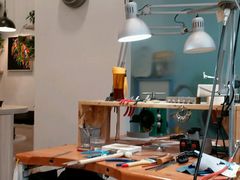 -鈊藝銀匠·银饰DIY工作室(永庆坊店)