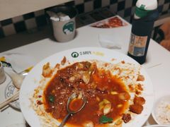 -西域胡氏大盘鸡(新华胡杨风店)