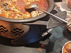 -探鱼·鲜青椒爽麻烤鱼(三水广场店)
