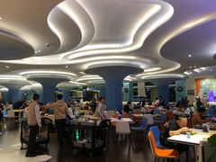 大堂-帝企鹅自助餐厅•儿童岛•真企鹅(长隆企鹅酒店)