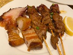 -松山湖凯悦酒店·Café自助餐厅·周末火舞秀表演