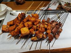 -小杨烤肉·陕西烧烤·陕西地方菜(东新街【永兴坊】店)