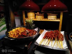 -岷山饭店-芝芝自助餐厅