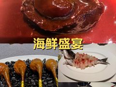 -怡情荟•海鲜青岛菜(五四广场旗舰店)