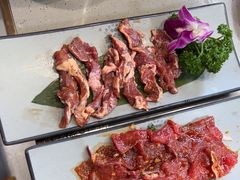 -金会长自助海鲜·烤肉(人民广场店)