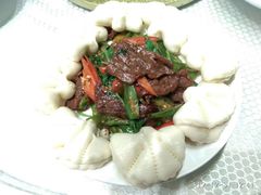 -巴扎美食·新疆菜·西域歌舞表演餐厅(新疆大厦店)
