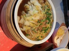 -春色如许·茶食餐厅(桃李春风店)