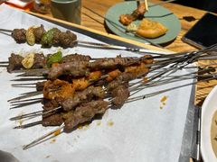 批明德门小杨烤肉-小杨烤肉(朱雀店)